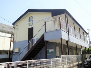 アネックス西枇杷島外観写真