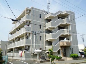 シャンドフルール元町外観写真
