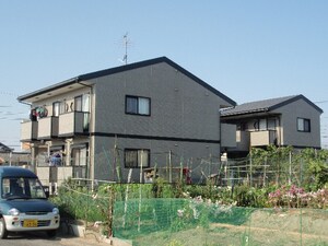 アンフィニ鈴木外観写真