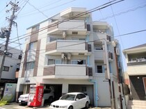 スカイハイツＴ－１の外観写真