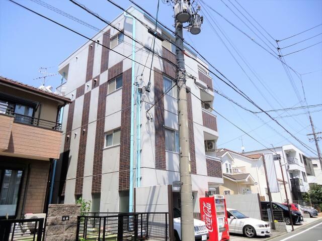 スカイハイツＴ－１の物件外観写真