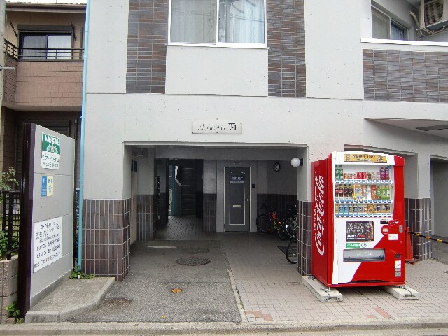スカイハイツＴ－１の物件外観写真