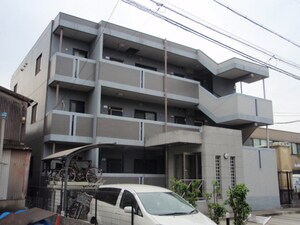 グラシアス弐番館外観写真