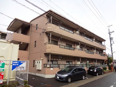 パークハイツ平塚外観写真