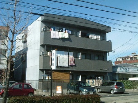サンシャインＩＴＯ外観写真