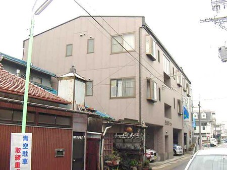 ジュネシスＴＷＩＮ外観写真