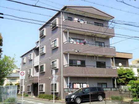 ハイツASADA外観写真