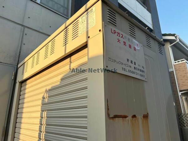 建物設備
