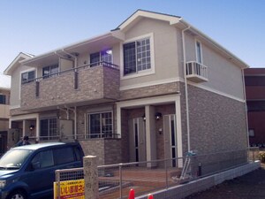 ベル・デーア外観写真