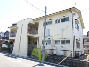 コーポカトウ外観写真