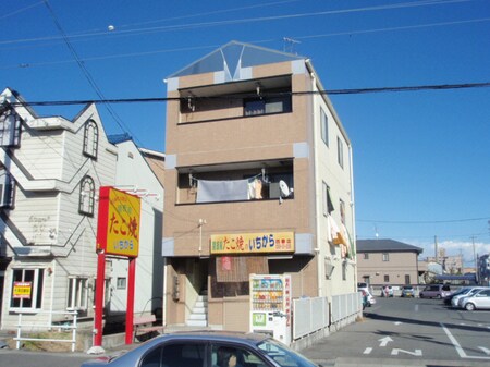 セジュール西春外観写真