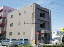 ルーセントハウスＭの外観写真