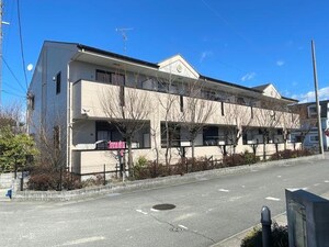 ジェルメ夢の森外観写真