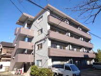 アポロ第一万恵マンションの外観写真