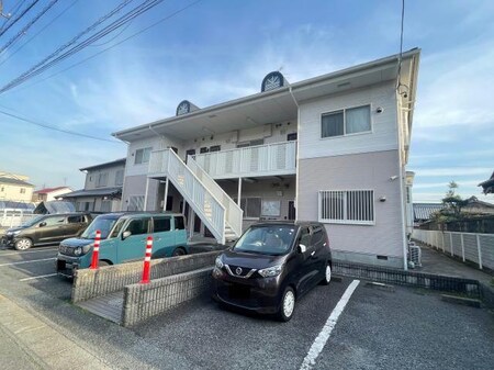 グリーンハイツＢ外観写真