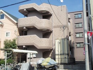 ハピネス八筋外観写真