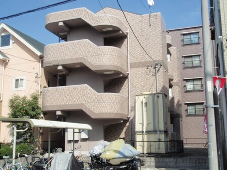 ハピネス八筋外観写真