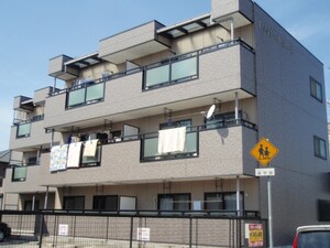 レフィナードカーサ外観写真