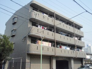 ヒュウマンスペースＭ外観写真