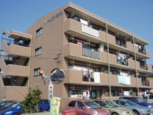 ソレーユ五条壱番館外観写真