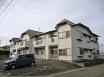 サンライフ高畑の外観写真