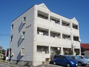 メゾンドＦ外観写真