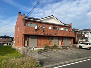 ソレイユ外観写真