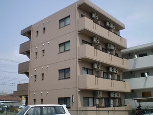 アーバンハイツ南川外観写真