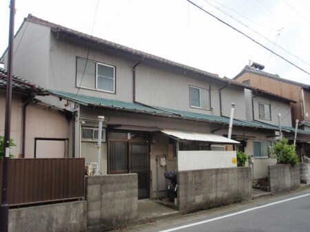 原田様貸家北外観写真