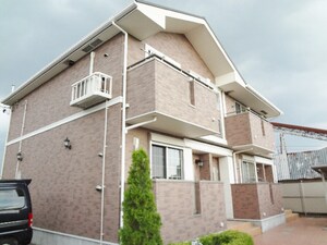 ジュピエル桃栄外観写真