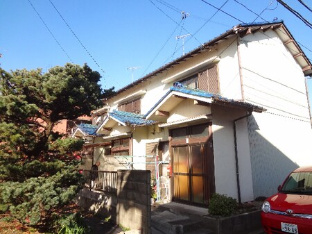 下新伊藤貸家外観写真