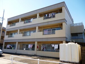 ヴィラ平成外観写真