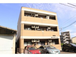 エスポアハイム壱番館外観写真