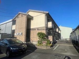 グランブルー外観写真