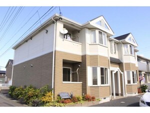 グランシャリオ四季外観写真
