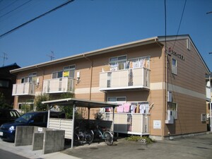 アクティブ河原Ａ外観写真