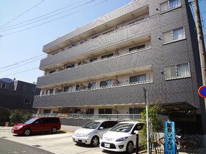 Ｃｏｑ　Ｇａｓｓｅａｕ外観写真
