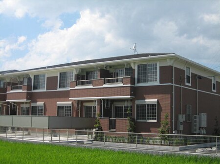 カルムメゾンⅠ外観写真