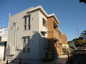 アマービリス外観写真
