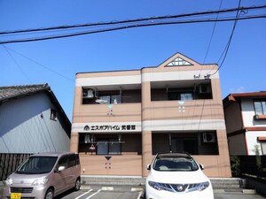エスポアハイム弐番館外観写真