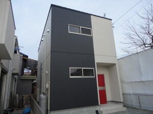 鍋片3-86ＫＯＤＡＴＥＸⅠ外観写真
