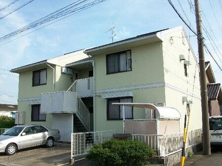 セジュールサクラ外観写真