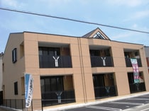 ティアリークリスタルの外観写真