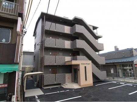 グリーンプロスパー外観写真