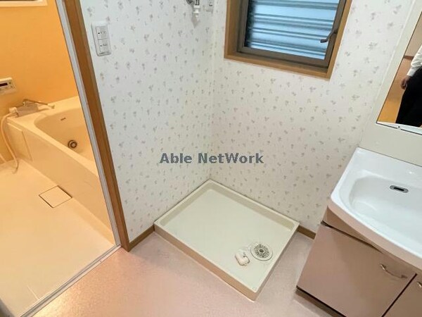 洗面所・脱衣所