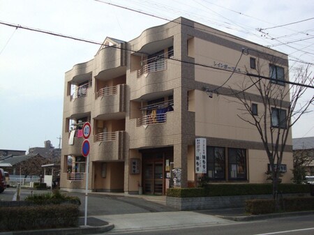 レインボーパレス外観写真