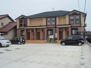 ラピス　パラッツオ外観写真