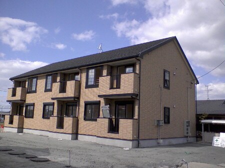 ミルトⅡ外観写真