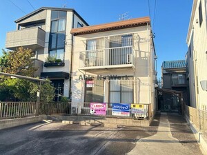 コーポユーアイ外観写真