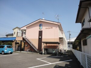 Maison Excel高道外観写真